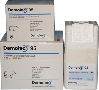 Demotec 95 14 behandelingen Demotec 95 14 behandelingen