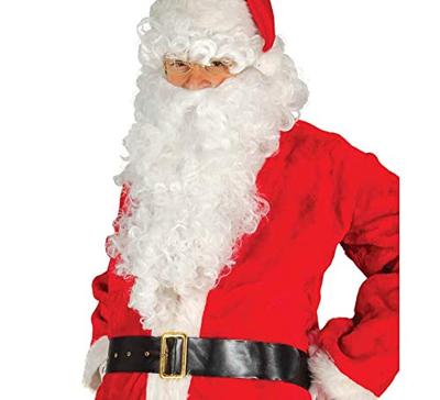 Kerstman riem