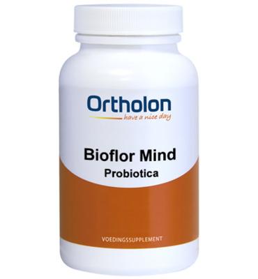 Ortholon Bioflor mind probiotica 50 Capsules