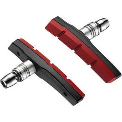 Marwi Union bs-440 v-brake remblok 80mm. per 2. speciaal voor e-bikes