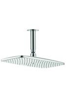 Hansgrohe Raindance E hoofddouche 360 1jet EcoSmart met plafondaansluiting, chroom - thumbnail