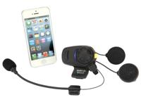 Sena Bluetooth headset en intercom Met FM-radio. 1 Stuk Einzelset - thumbnail