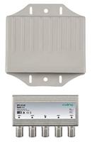 Axing SPU 41-02 DiSEqC-schakelaar 4 (4 satelliet / 0 terrestrisch) Aantal gebruikers: 1 - thumbnail