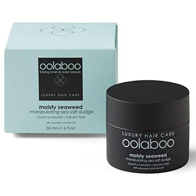 Hair Care Moisty Seaweed Manipulating Sea Salt Sludge