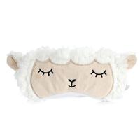 Pluche Schaap Slaapmasker - thumbnail