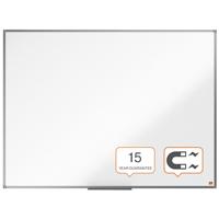 Whiteboard Nobo Essence 90x120cm staal - thumbnail