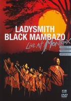 Ladysmith Black Mambazo - Live At Montreux 1987/1989/2000 (DVD) - thumbnail