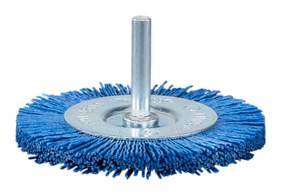 Makita Accessoires Rondborstel 6x75mm - D-45646 D-45646