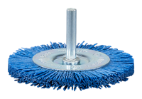 Makita Accessoires Rondborstel 6x75mm - D-45646 D-45646 - thumbnail