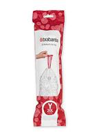 Brabantia Type Y PerfectFit Jaarverpakking Afvalzak 20 Liter - 120 Stuks - thumbnail