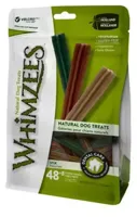 Whimzees Tandenborstel Hondensnacks Dental 56 stuks Extra Small - thumbnail