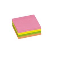 Info Notes IN-5654-39 75x75mm Assorti Brilliant Blok A 320 Vel - thumbnail