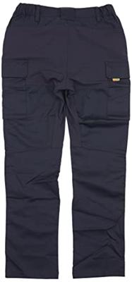Blåkläder Service werkbroek stretch 14571830 | Donker marineblauw | Maat 44 - 7330509717387