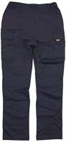 Blåkläder Service werkbroek stretch 14571830 | Donker marineblauw | Maat 44 - 7330509717387 - thumbnail