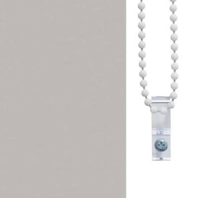 Doucherolgordijn met cassette 80x240 cm stofbreedte 76 cm