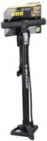 Dunlop Fietspomp staand - met extra ventielen - thumbnail