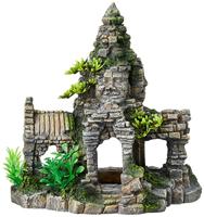 Europet Bernina 234-105375 Decor Angkor Wat 24 x 16,7 x 24,5 cm - thumbnail