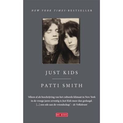 Just kids - Patti Smith - Paperback (9789044521160)