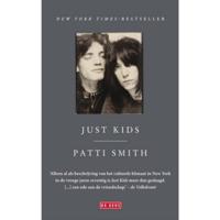 Just kids - Patti Smith - Paperback (9789044521160) - thumbnail