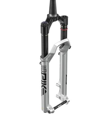 ROCKSHOX verende voorvork "pike ultimate rc2" 27,5"+/ 29" susp.fork rs pike ult.rc2 27,5" boost 140mm sil.