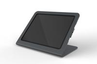 Heckler Design Windfall stand, tafelstandaard compatibel met iPad Pro 12.9 inch, zwart-grijs - thumbnail