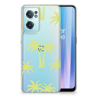 OnePlus Nord CE 2 5G | TPU Case | Palmtrees