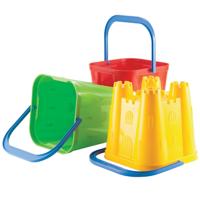 Ecoiffier kasteel emmer - thumbnail