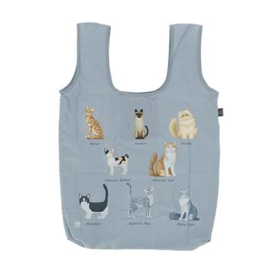 Esschert Design Opvouwbare tas kattenrassen