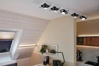 Paulmann 29106 LED-lamp Energielabel G (A - G) GU5.3 6 W Neutraalwit (Ø x h) 50 mm x 48 mm 1 stuk(s) - thumbnail