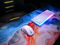 CHERRY XTRFY M64 Pro Wit Draadloze Gaming muis - thumbnail