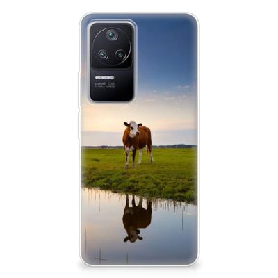 Xiaomi Poco F4 | TPU Hoesje | Koe