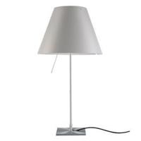 Luceplan - Costanza tafellamp aluminium - thumbnail
