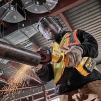 DeWALT DCG418N Accu Haakse Slijper 125mm 54V XR FlexVolt Basic Body - thumbnail