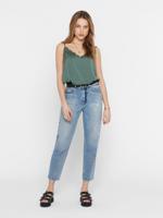 ONLY singlet Debbie groen - thumbnail