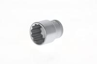 Gedore Dopsleutel 1/2" 27 MM 6-kant - 6132150 - thumbnail