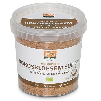 Absolute kokosbloesemsuiker bio