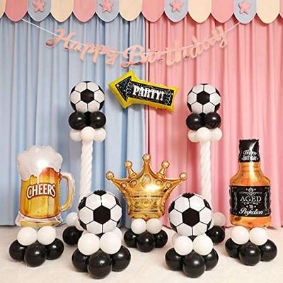 Letterslinger Happy Birthday Rose Goud 16x62cm