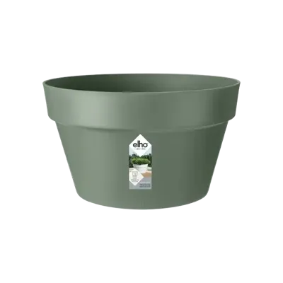 Elho Schaal loft urban 35cm Groen Elho Schaal loft urban 35cm Groen