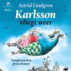 Karlsson vliegt weer Karlsson vliegt weer