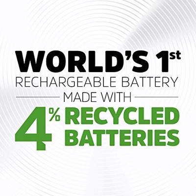 Oplaadbare NiMH Batterij AA 1.2 V Power Plus 2000 mAh 4-Blister - thumbnail