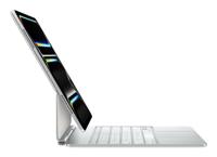 Apple - Magic Keyboard voor iPad Pro 13 (M4) - Wit - thumbnail