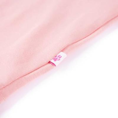 Kindershirt 116 roze Kindershirt 116 roze