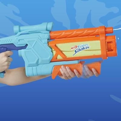 Nerf super soaker mega dunk-fill