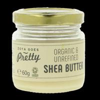 Zoya Goes Pretty Shea butter 60 Gram - thumbnail