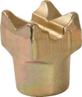 KS Tools 1600185 Drukplaat, V-vorm - thumbnail