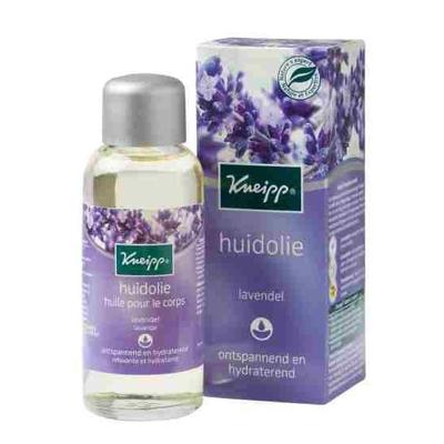 Kneipp Relaxing caring body oil lavendel 100 Milliliter