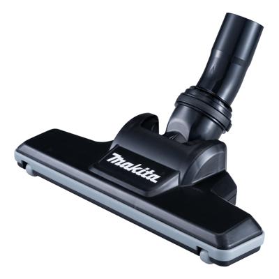 Makita Accessoires Vloerzuigmond harde vloer zwart - 127828-2 127828-2