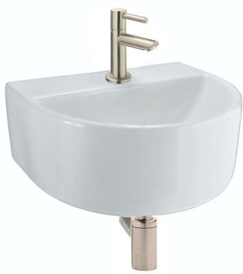 Wiesbaden one-pack Lara fontein + Amador geb.staal