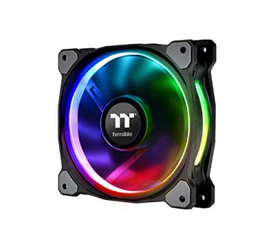 Thermaltake CL-F076-PL12SW-A hardwarekoeling Computer behuizing Ventilator Thermaltake CL-F076-PL12SW-A hardwarekoeling Computer behuizing Ventilator