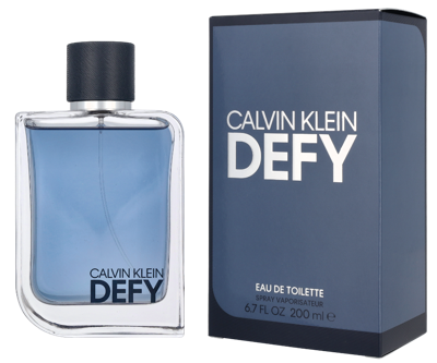 Calvin Klein Defy 200 ml Eau de toilette Heren
